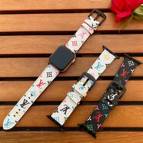 patent leather watch strap louis vuitton|Watch Straps .